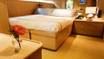 Silent World II Convertible stateroom